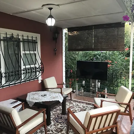 Masukiye Tatil Evi