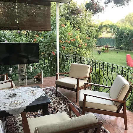 Masukiye Tatil Evi