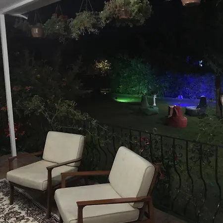 Masukiye Tatil Evi